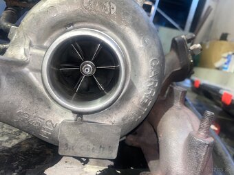 Turbo mercedes gtb2060 - 2