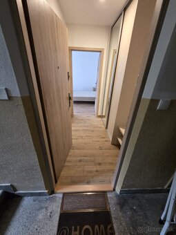 Na prenájom nový  1- izbový byt v Novom Meste nad Váhom - 2