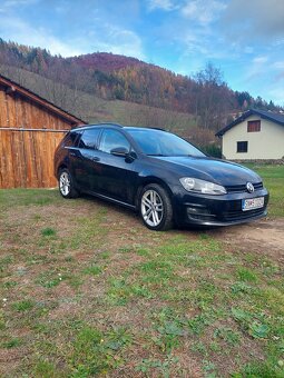 VW Golf VII 2.0 TDi 110 KW - 2