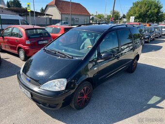 Ford Galaxy 1.9TDI diesel, 66kW, MT/6, rok:01.2004. - 2