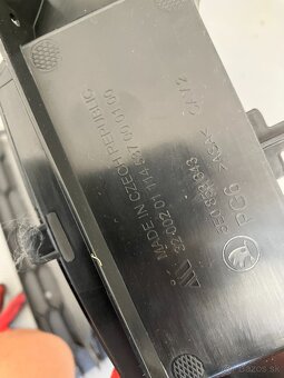 maska horni cast masky skoda octavia iii 3 17- - 2