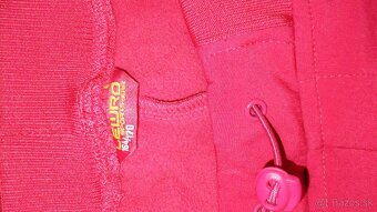 Predám softshellové lyžiarske nohavice - 2