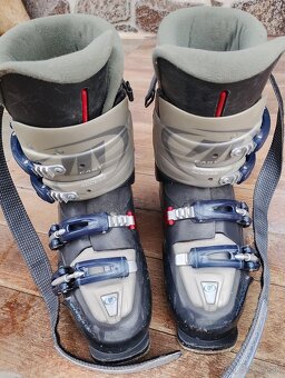 Detské lyžiarky Technická 25,5 - 2