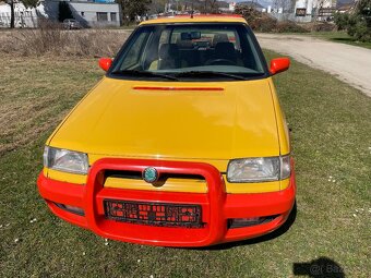 Skoda Felicia Fun 1.6 MPI - 2