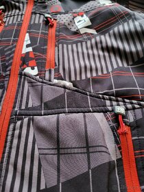 Softshellova bunda Authority panske M - 2