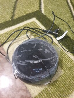 FM sluchadla Philips SHC 5200 - 2