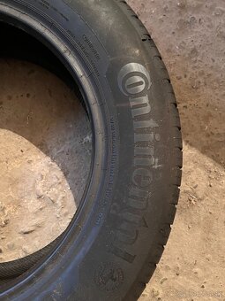 Predám sadu letných pneumatík - 2