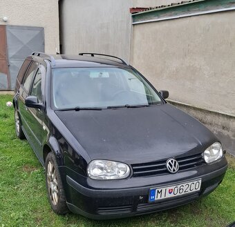 Vw Golf - 2