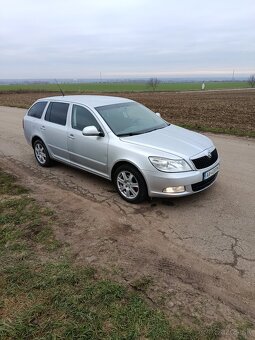 Škoda Octavia 1.9 tdi - 2