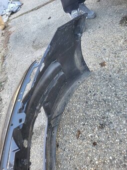 Kia optima IV  naraznik predny - 2