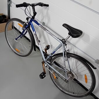 Polohorský bicykel - 2