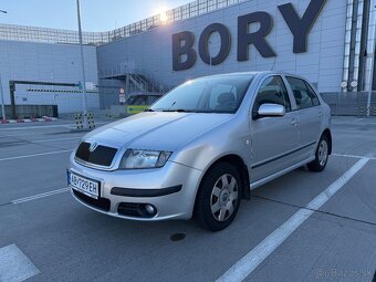 Škoda Fabia 1.2 HTP - 2