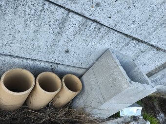 Stavebný materiál - 2