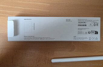 Apple Pencil Pro - 2