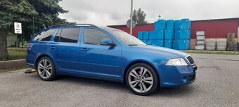 Predám Škoda Octavia 2 VRS 2.0TSI - 2