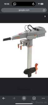 Torqeedo travel NOVÝ výpredaj - 2