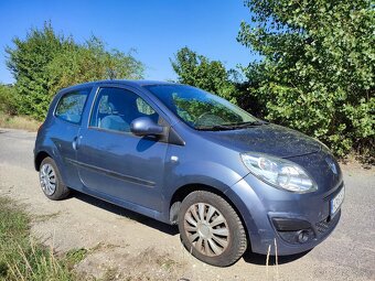 Predám Renault Twingo II, Benzín + LPG - 2