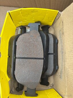 Predné platničky Audi A6,A7,A8 - 2