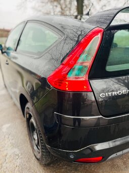 Citroen c4 coupe - 2