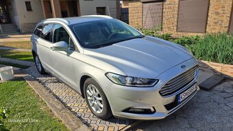 Ford Mondeo Combi 2.0 TDCi Duratorq Titanium A/T - 2