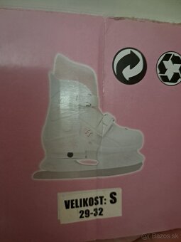 Dievčenské korčule - 2