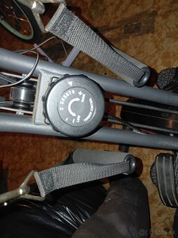 Stacionárny bicykel - 2