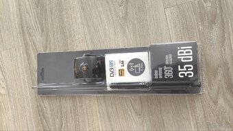 DVB-T2, DVB-T, FM aktívna anténa - 2