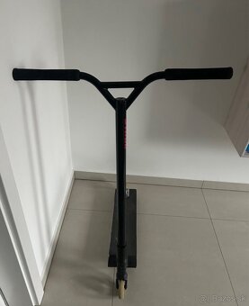 Freestyle kolobežka - 2