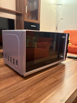 MORA MT 121 S, mikrovlnka - 2