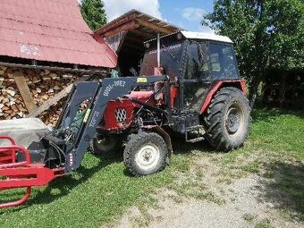 Traktor Zetor 7011 - 2