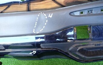 mercedes GLC nárazník 2022+ - 2