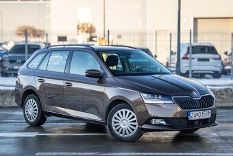 Škoda Fabia Combi 1.0 TSI Style, 70kW - 2