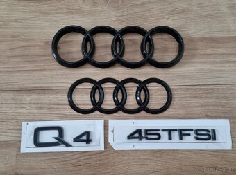 AUDI znaky loga znaky znak logo - 2