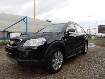 Chevrolet Captiva 2.0 VCDI LT medium 4x4 7m - 2