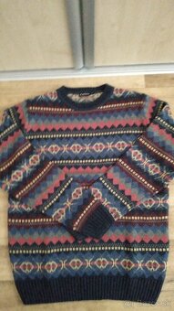 Predám LUCIANO sveter - 2