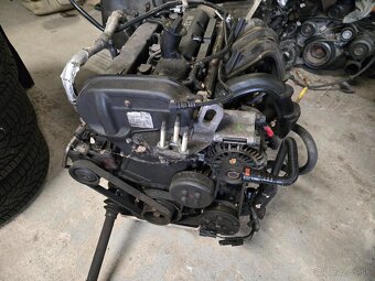 Motor Ford 1.4 FXJA - 2