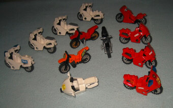 LEGO CITY Motorky - 2
