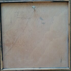 Obraz Gerhard Ausborn AKCIA 150,- EUR - 2