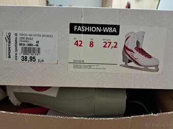 Dámske korčule - nepoužité - 2