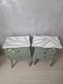 Nočné stolíky - 2