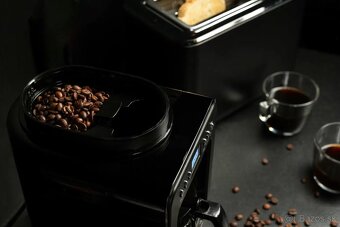 Kávovar Lauben Grind & Drip Coffee Maker 600BB - 2