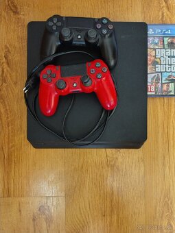 PS4 slim - 2
