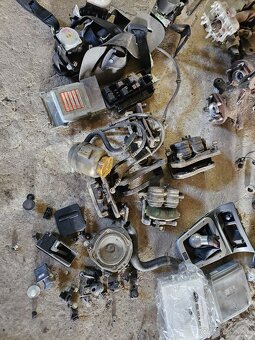 Subaru impreza 2006 118kw diely - 2