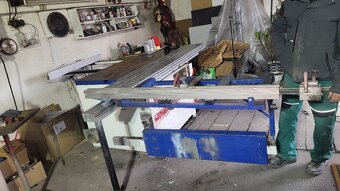 Formatovacia pila mts - 2