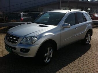 Rozpredám Mercedes ml w164 320cdi - 2