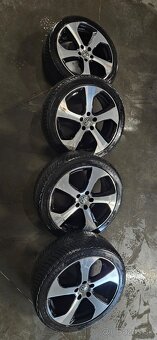 5x112 r18 zimné michelin - 2