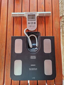 Inteligentná váha - 2