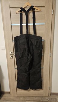 Lyziarske nohavice XXL - 2