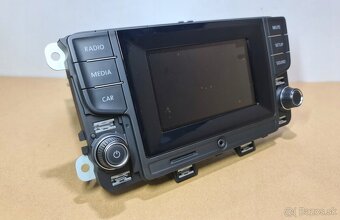 Predam autorádio z VW golf 7 - 2