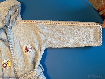 Predám chlapčenský župan, veľ. 104 - 2